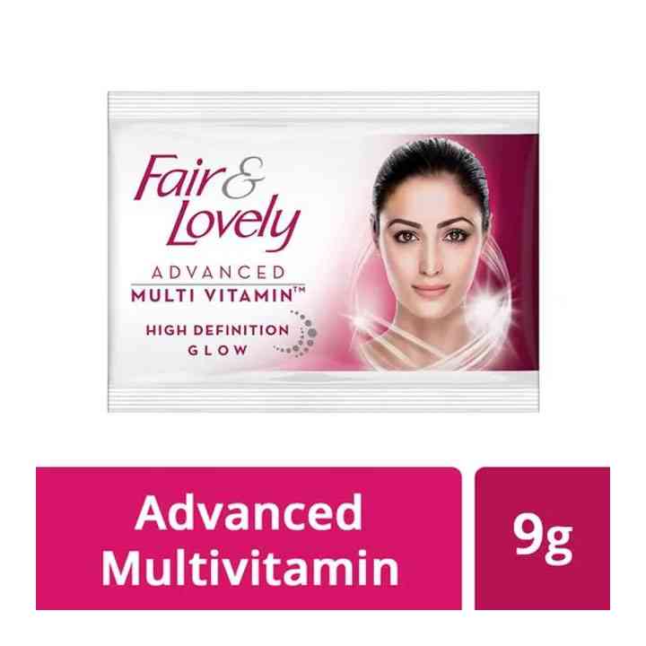 Fair & Lovely Face Cream(9 gm)